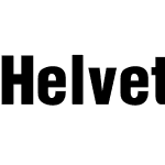 Helvetica-Condensed-Black-Se