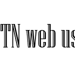 TN web use only