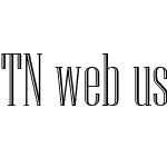 TN web use only