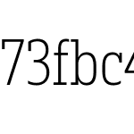 November Slab Condensed Pro