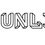 Unlicensed Font