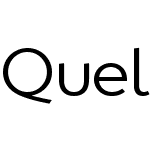 Quell Regular