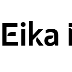 Eika Bold