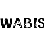 WABI SABI