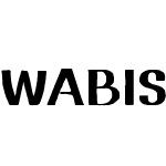 WABI SABI