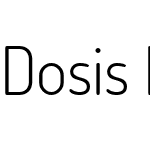 Dosis