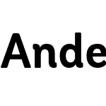 Andes Rounded