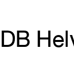 DB Helvethaica X