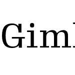 Gimlet Text