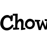 Chowderhead