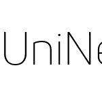 Uni Neue