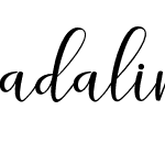 adaline script