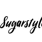 Sugarstyle Millenial