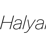 Halyard Display