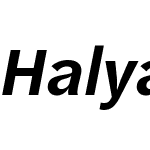 Halyard Text