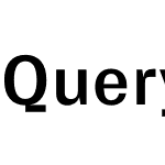 Query