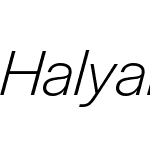 Halyard Display