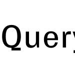 Query