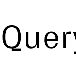 Query