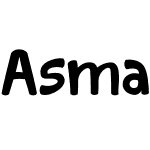 Asmaa Font