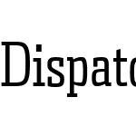 Dispatch Compressed