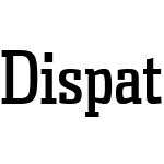 Dispatch Compressed