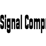 Signal Compressed