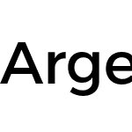 Argentum Sans