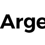 Argentum Sans