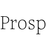 Prospectus Pro M