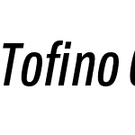 Tofino Cond