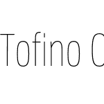 Tofino Cond