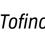 Tofino Narrow