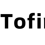 Tofino Text