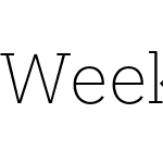 Weekly