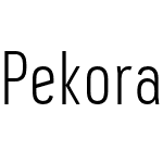 Pekora