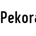 Pekora