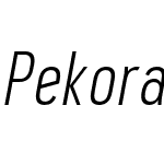 Pekora