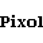 Pixolde