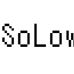 SoLow