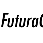 FuturaCondensed