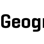 Geogrotesque