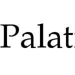 Palatino