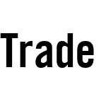 Trade Gothic for Nike 365