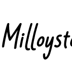 Milloyste