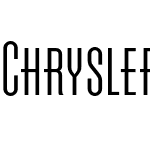 Chrysler HTF