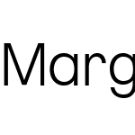 Marguerite Grotesk