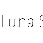 Luna Sans