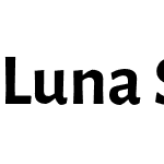 Luna Sans