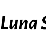 Luna Sans